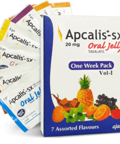 Apcalis Oral Jelly Romania