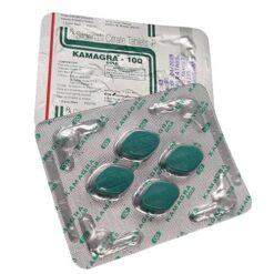 Kamagra Gold - Romania Original - 4 pastile