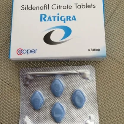 Ratigra (Viagra) - imagine 2