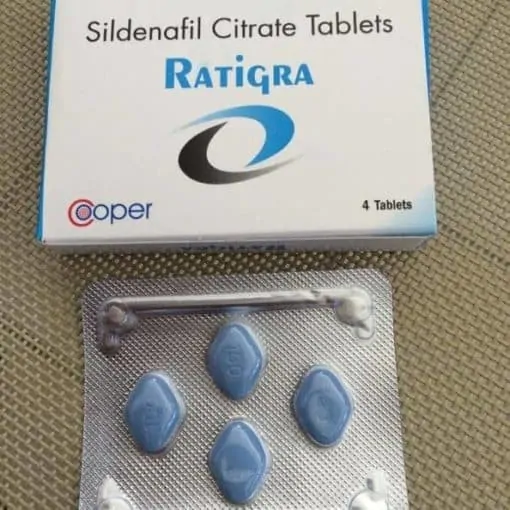 Ratigra (Viagra)
