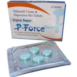 Extra Super P-Force 2 in 1
