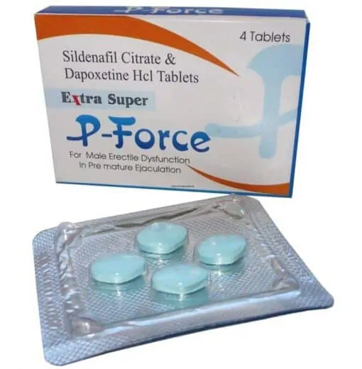 Extra Super P-Force 2 in 1