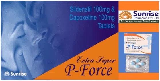 Extra Super P-Force Sunrise
