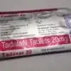 Tadavar 20 mg, Cialis