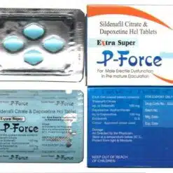 Alternative view of Extra Super P-Force 2 in 1