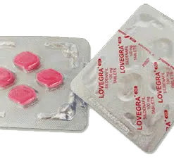 Lovegra - Viagra femei pastile
