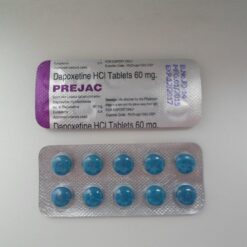 Prejac - Pastile pentru ejaculare prematura