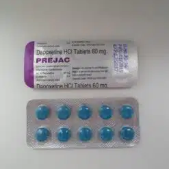 Prejac - Pastile pentru ejaculare prematura