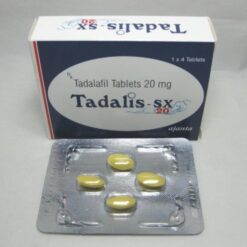 Tadalis SX 20