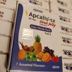 Alternative view of Apcalis Oral Jelly