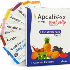 Apcalis Oral Jelly Romania