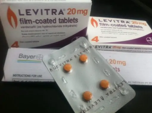 Levitra Bayer Schering