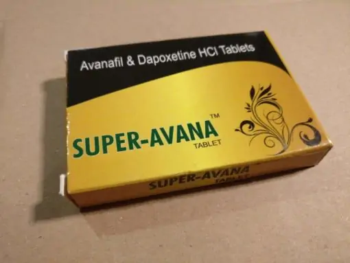 Super Avana 2 in 1