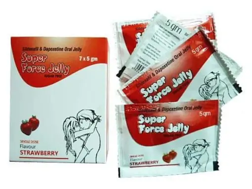 Super Force Jelly 2 in 1