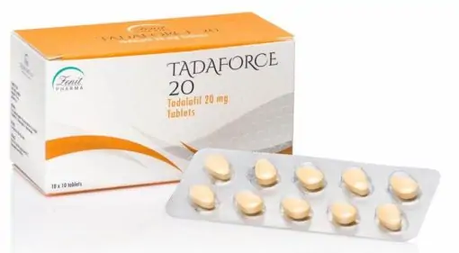 Tadaforce 20