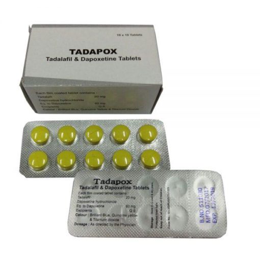 Tadapox - 2 in 1