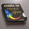 Avagra Avanafil 100