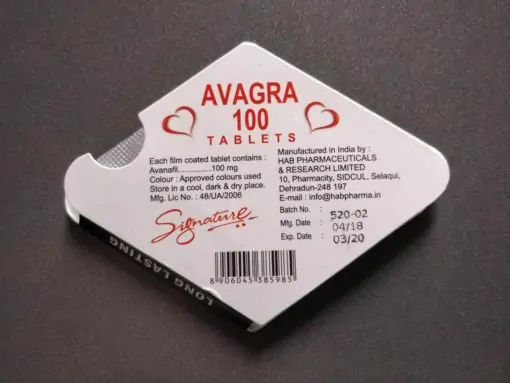 Avagra 100