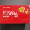 Fildena Strong Sildenafil 120mg