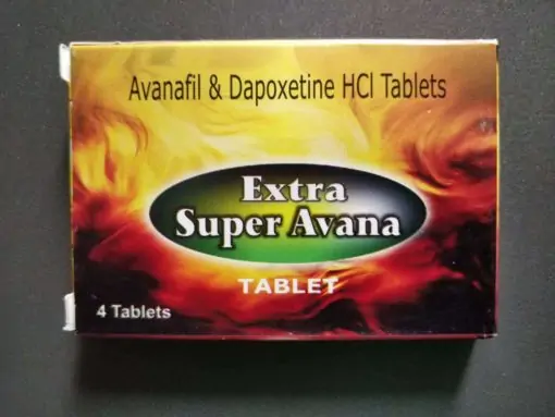 Extra Super Avana 2 in 1