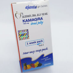Kamagra Oral Jelly, Kamagra GEL
