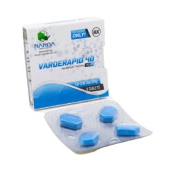 Varderapid 40 mg - 4 tablete - Romania