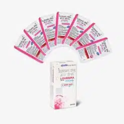 Lovegra Gel Femei - Viagra Femei