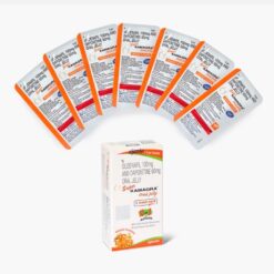Super Kamagra Oral Jelly - Gel
